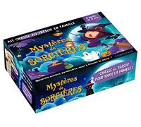 Larousse Kit Mystères de sorcières – Le kit famille