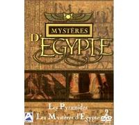 Mystères d'Egypte - Coffret 2 DVD