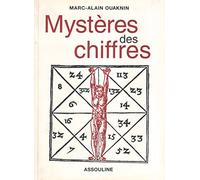 Mystères des chiffres