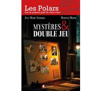 Mystères & double jeu - Jean-Marie Stoerkel - Bastberg - relié - Roman