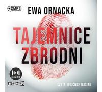 Mystères du crime - Ewa Ornacka (Hörbuch auf Polnisch)