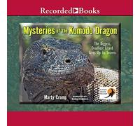 Mystères du Dragon de Komodo Grand lézard Le Plus Mortel abandonne Ses Secrets [Import]