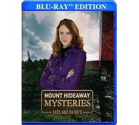 Mystères du Mont Hideaway (BD) [Blu-ray]