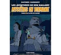 Mystères en Birmanie - Tome 01 Frédéric Marniquet (Auteur), Séverine Gauthier (Auteur)