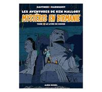 Mystères en Birmanie - Tome 01: Le livre de Koush
