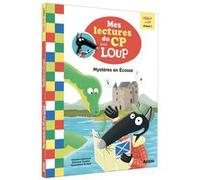 Mysteres en écosse - mes lectures du cp avec loup Orianne Lallemand (Auteur), Eléonore Thuillier (Auteur), Sess (Illustration)