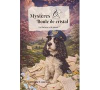 Mystères et boule de cristal 6, Le Facteur est passé: Un cosy mystery printanier, quand un vilain corbeau sème la zizanie nos cinq détectives reprennent du service