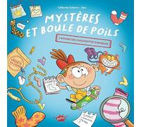 Mystères et boule de poils - L'Affaire des chaussettes disparues