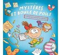 Mystères et boule de poils - L'Affaire des chaussettes disparues