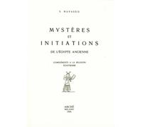 Mystères et initiations en Egypte
