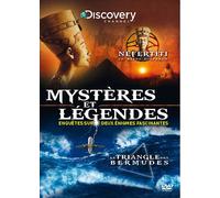 Mystères Et Légendes : Nefertiti, La Reine Oubliée + Le Triangle Des Bermudes