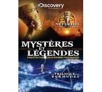 Mystères Et Légendes : Nefertiti, La Reine Oubliée + Le Triangle Des Bermudes