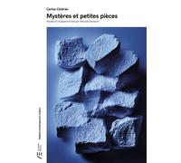 Mystères et petites pièces - Carlos Celdrán - Actualités Éditions - broché - Théâtre