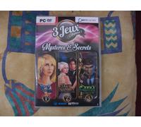 Mystères Et Secrets ( 3 Jeux Complets ) Pc