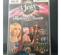 mysteres et secrets 3 jeux complztq objets cachés ( stray souls , dark strokes la vengeance d'un père, oddle enought le joueur de flûte)