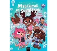 Mystères Et Sortilèges - Tome 4 - Tous À L'eau