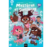 Mystères Et Sortilèges - Tome 4 - Tous À L'eau