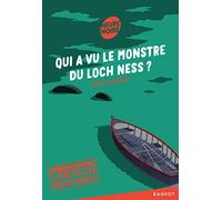 Mystères inexpliqués - Qui a vu le monstre du Loch Ness ?