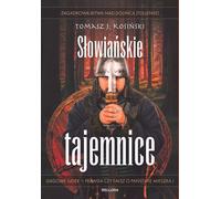 Mystères slaves - Tomasz Józef Kosiński (Buch auf Polnisch)
