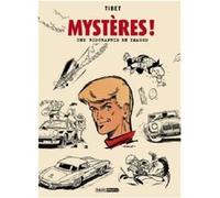 Mysteres ! Tibet (Dessinateur), Vincent Odin (Auteur)