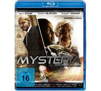 Mysteria – Tiberius Film – Blu-ray – Import Allemagne (Région B)