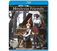 Mysteria Friends [Blu-Ray]