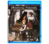 Mysteria Friends Collection Blu-ray Standard Edition [2020]