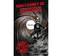 Mystériane: Mon carnet de missions