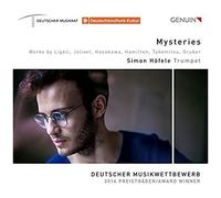 Walter Genuin – Mysteries/Pieces Contemporaines pour Trompette