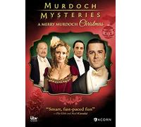 Mysteries: A Merry Murdoch Christmas