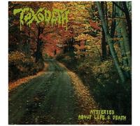 Toxodeth – Mysteries About Life and Death – CD