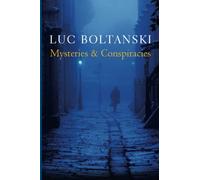 Mysteries and Conspiracies: Detective Stories, Spy Novels and the Making of Modern Societies