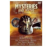 Mysteries and Myths - Hollywood