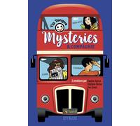 Mysteries & compagnie - Claudine Aubrun - Syros Jeunesse - broché - Méthode de langue
