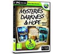 Mysteries, Darkness and Hope Triple Pack [import anglais]