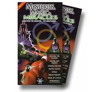 Mysteries Magic & Miracles 4 [VHS]