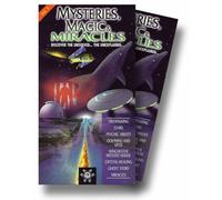 Mysteries Magic & Miracles 5 [VHS]