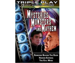 Mysteries, Monsters, and Mayhem