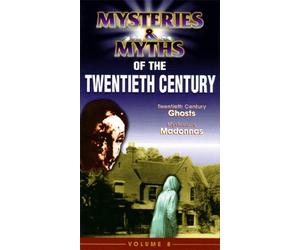 Mysteries & Myths: 20th Century Ghosts & Madonna [VHS]