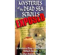 Mysteries of Dead Sea Scrolls Exposed: Comp Set [VHS]