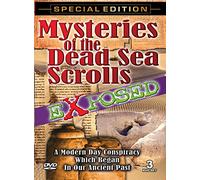 Mysteries of Dead Sea Scrolls Exposed: Complete [Import USA Zone 1]