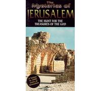 Mysteries of Jerusalem: Hunt for Treasures [VHS]
