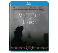 Mysteries Of Lisbon [Blu Ray]