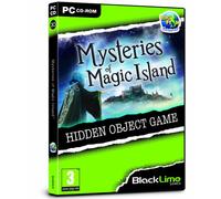 Mysteries of Magic Island [import anglais]