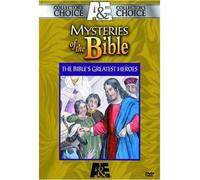 Mysteries of the Bible - The Bible's Greatest Heroes [Import USA Zone 1]