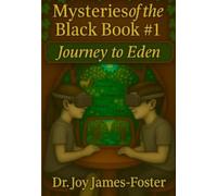 Mysteries of the Black Book #1 Journey to Eden