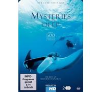 MYSTERIES OF THE DEEP - 2 DVD NEUF