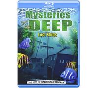 Mysteries of The Deep: Lost Ships [Blu-Ray]