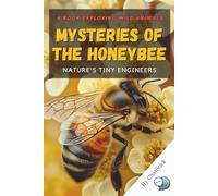Mysteries of the Honeybee: Nature's Tiny Engineers: Explore the fascinating world of honeybees-from hive architecture to their vital role in nature's delicate balance.