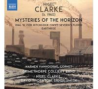Grimethorpe Colliery Band – Mysteries of the Horizon – CD – NAXOS